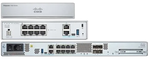 CISCO FIREPOWER 1120 ASA — vue 1