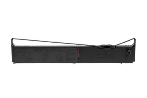 Epson Ribbon/SIDM Cartridge 15mil BK — vue 1