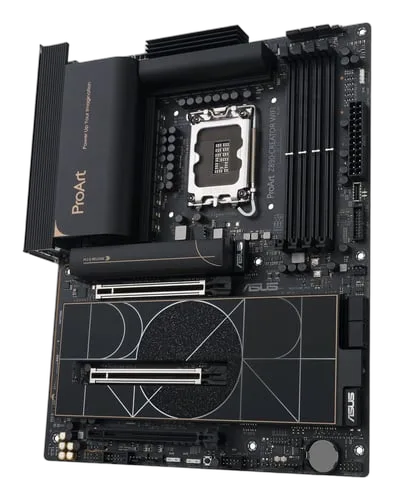 Asus PROART Z890-CREATOR WIFI — vue 5