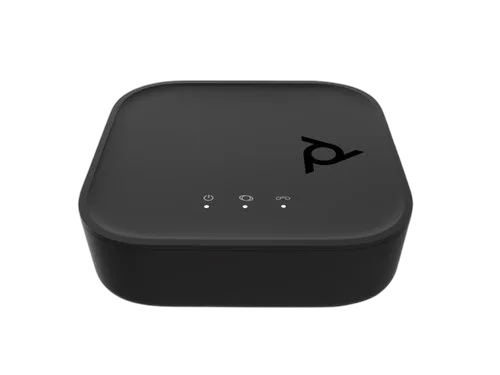 HP POLY ATA 400 1FXS VOICE PORT — vue 1