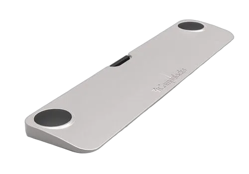 Compulocks Blade w/Cable Lock Adds Security Slot — vue 5