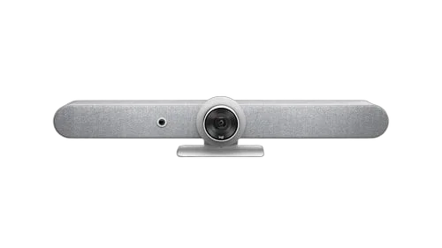 Logitech RALLY BAR - OFF-WHITE - EMEA — vue 1