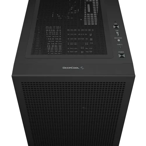 Deepcool CH560 Digital Noir - MT/Sans Alim/ATX — vue 9