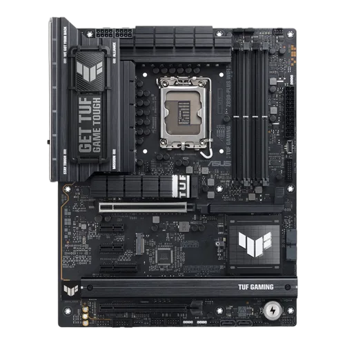 Asus TUF GAMING Z890-PLUS WIFI — vue 1