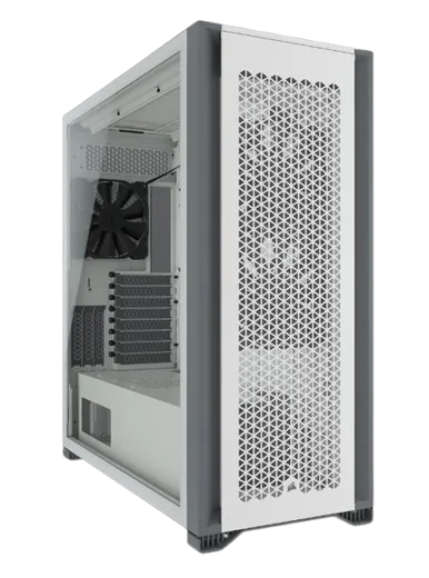 Corsair 7000D Airflow Blanc — vue 1