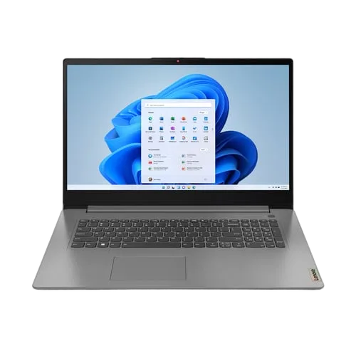 Lenovo IdeaPad 3 - 17.3" HD+ i3-1215U 8Go 256Go W11 — vue 1