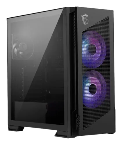 MSI MPG VELOX 300R PZ Noir - MT/Sans Alim/E-ATX — vue 1