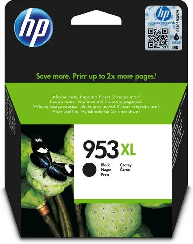 HP - Noir - L0S70AE#301 — vue 1