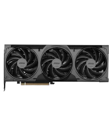 MSI GeForce RTX 5080 16G VENTUS 3X OC BLACK-Seconde Vie, vue 2