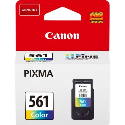 Canon Cartouche d'encre Couleurs CRG CL-561 - 3731C001 — vue 1