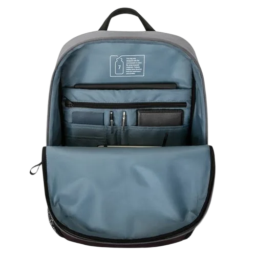 Targus 15-16" Sagano Campus Backpack Grey — vue 15