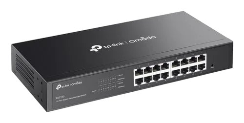 TP-Link OMADA 16-PORT GIGABIT EASY — vue 4