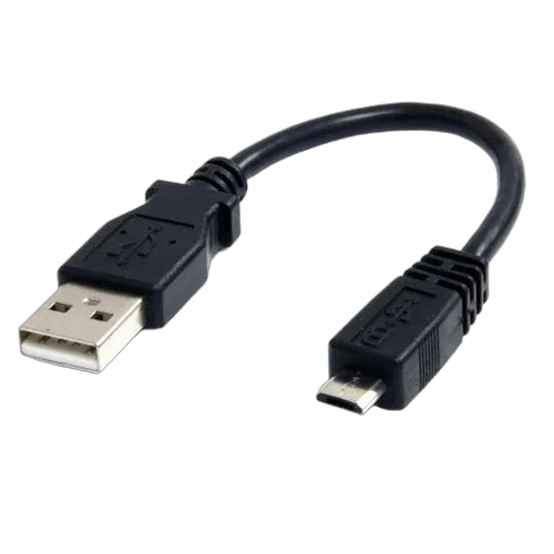 StarTech 6in Micro USB Cable - A to Micro B - M/M — vue 1