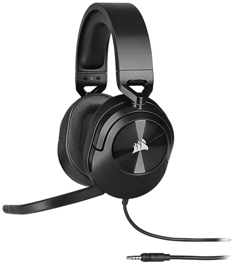 Corsair HS55 Stereo - Filaire - Carbon — vue 2