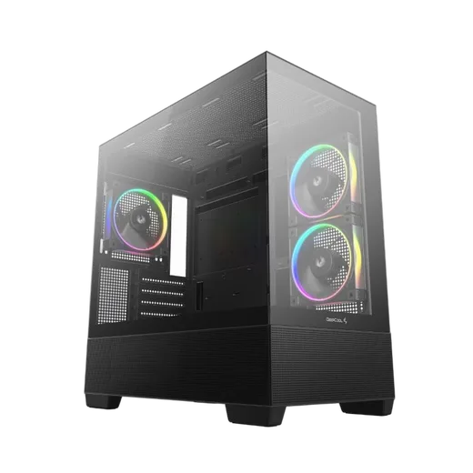 CG380 3F Noir - MT/Sans Alim/mATX