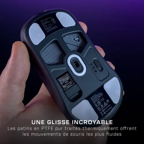 Turtle Beach Burst II Air - Sans-Fil - Noir — vue 11