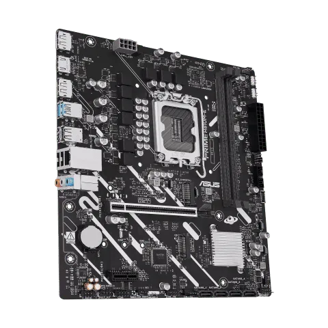 Asus PRIME H810M-E-CSM + Core Ultra 5 245KF box — vue 2
