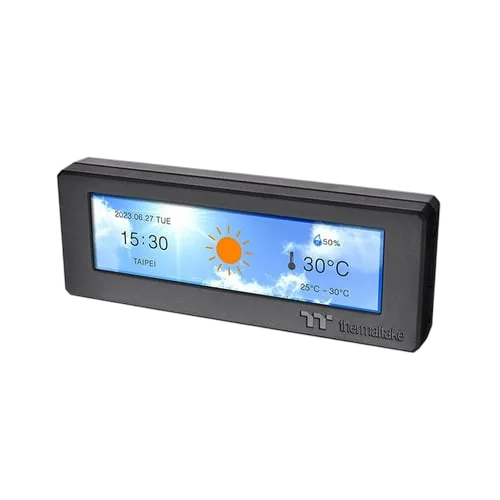 Thermaltake 3.9'' LCD Screen Kit pour boitier Thermaltake — vue 3
