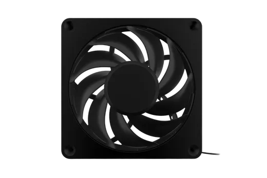 Apex Stealth Metal 120mm - 3000rpm Noir