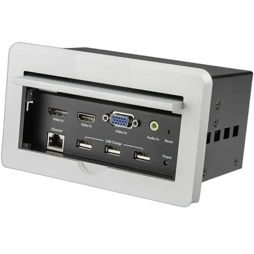 StarTech Conference Table Connectivity Box for AV — vue 1