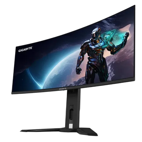 Gigabyte MO34WQC2 - 34" CURVE OLED UWQHD 240Hz 0.03ms USB-C — vue 2