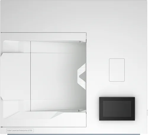 HP Color LaserJet Enterprise 6701dn — vue 4