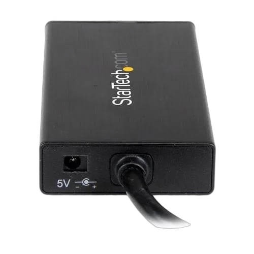 StarTech Portable USB 3.0 Hub w/Gigabit Ethernet — vue 4