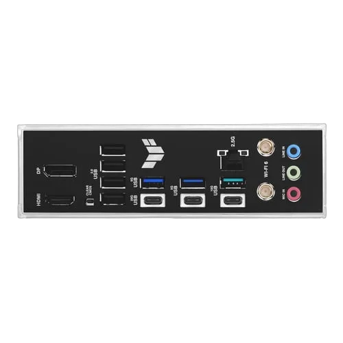 Asus TUF GAMING B760M BTF WIFI — vue 5