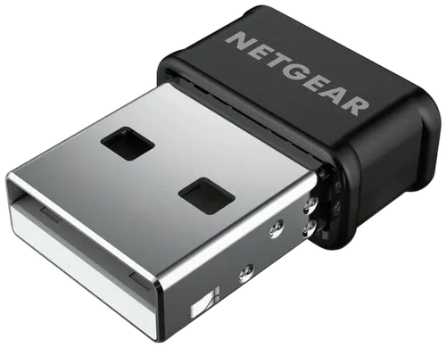 Netgear AC1200 Nano WLAN-USB-Adapter 2.0 — vue 1