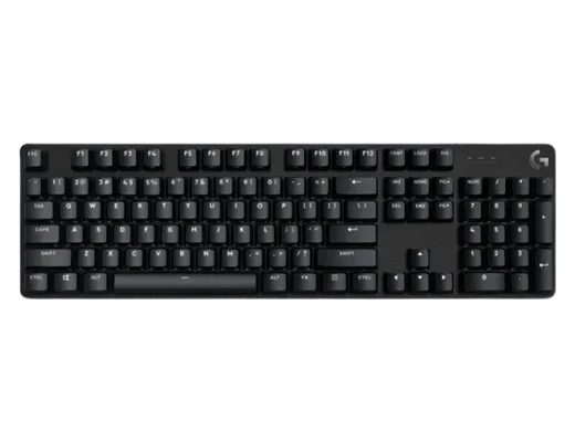 Logitech G413 SE - Mécanique - Filaire - Rétroéclairé - Noir — vue 4