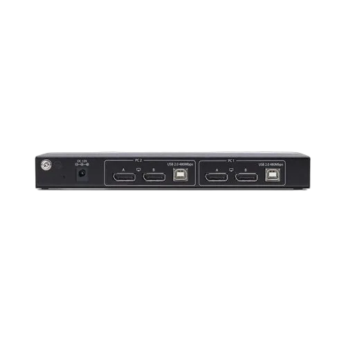 StarTech SWITCH KVM DISPLAYPORT 2 PORTS — vue 4