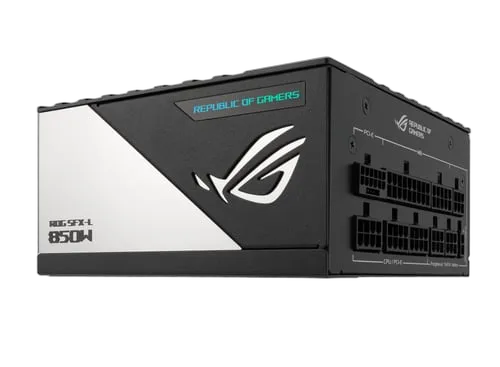 Asus SFX 850W - 80+ Platinum - ROG LOKI 850P SFX-L Gaming Noir-Seconde Vie — vue 4