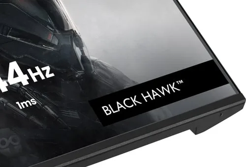 Iiyama G-Master G2441HSU-B1 - 23.8" FHD 144Hz IPS 1ms Adpative Sync FreeSync — vue 7