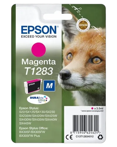 Epson - Magenta - C13T12834022 — vue 1