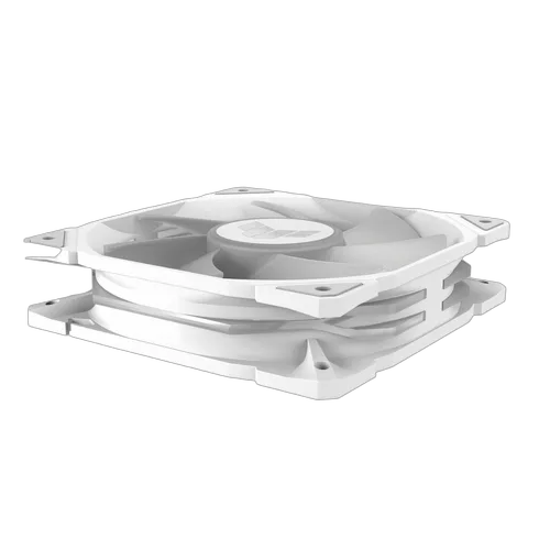 Asus TUF GAMING - TR120 FAN ARGB 3en1 - Blanc — vue 7