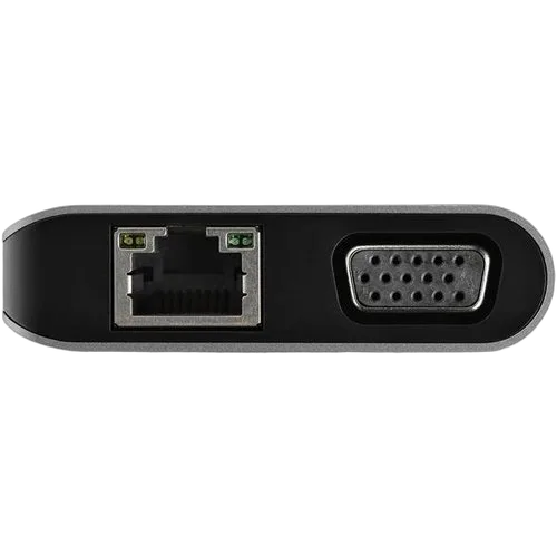 StarTech USB-C Multiport Adapter HDMI/VGA 100W PD — vue 5