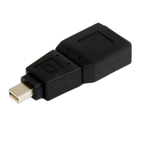 StarTech Mini DisplayPort to DisplayPort adapter — vue 1