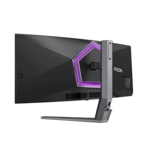 AOC Agon Pro AG346UCD - 34"CURVE QHD OLED 175Hz 0.03ms FreeSync Premium G-Sync Adaptive Sync — vue 5