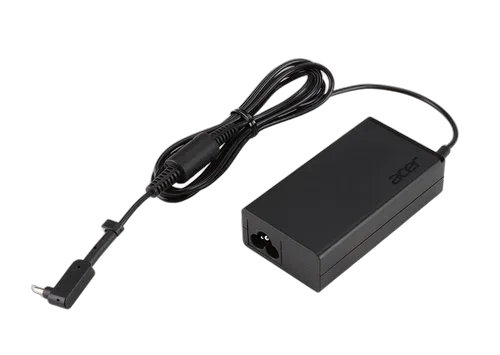 Acer Black Ac Adapter with EU power cord — vue 4