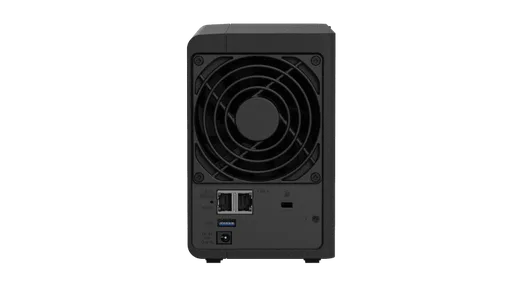 Synology DS225+ - 2 Baies avec 2 disques de 4To HAT3300-4T — vue 6