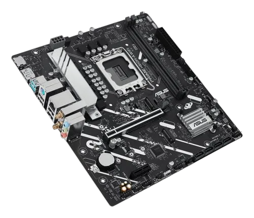 Asus PRIME H810M-A WIFI — vue 3