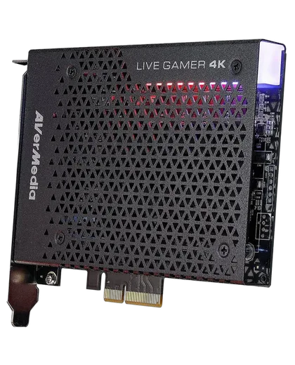 Avermedia Live Gamer 4K - GC573, vue 4