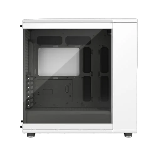 Fractal Design North XL Chalk White TG Clear - MT/Sans Alim/E-ATX — vue 16