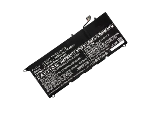 DLH Energy Li-ion 7.6v 7850mAh - DWXL3637-B060Q3 — vue 1