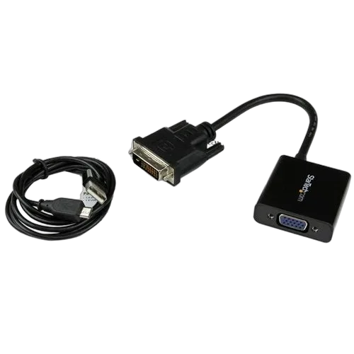 StarTech DVI-D to VGA Active Adapter Converter — vue 4