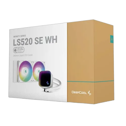 Deepcool LS520 SE - Blanc - 240mm — vue 6