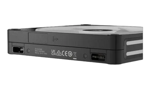 Corsair iCUE Link QX140 RGB - Kit de démarrage - Noir — vue 7