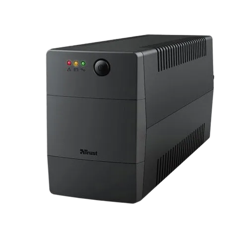 Trust PAXXON 800VA / 480W - 2 prises — vue 1