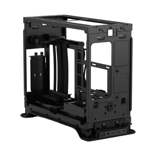 Fractal Design Era 2 Charcoal Gray - mT/Sans Alim/Mini-ITX — vue 21