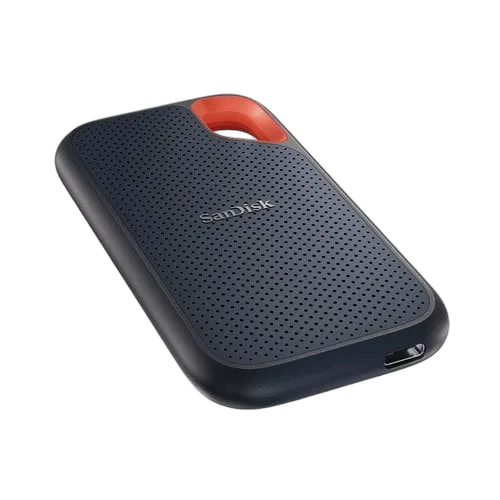 Sandisk Extreme Portable SSD 1TB — vue 4